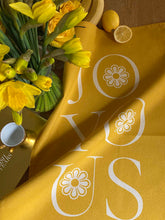 Load image into Gallery viewer, JOYOUS tea towel